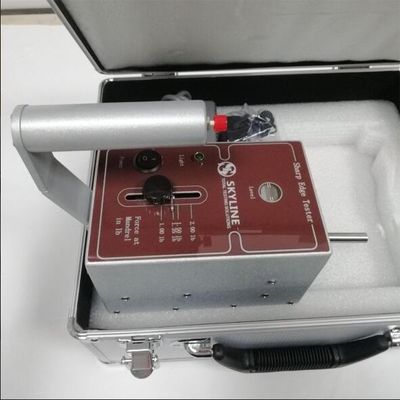 1.35lb Фиксированный силовой испытатель острых краев ISO 8124-1, оборудование для испытаний безопасности детских изделий / игрушек