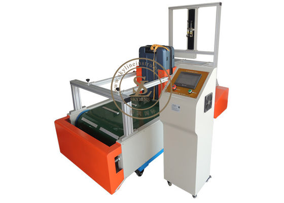 QB/T 2920-2007 Новый тест пробега с стандартным аксессуаром, машина для проверки багажа