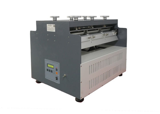 60 р/мин 10 мм оборудование для испытаний обуви ASTM D1052 Ross Flexing Tester