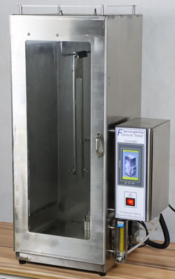 CPAI-84 Тестирующий воспламеняемость палатки 50g / 100g / 200g / 350g
