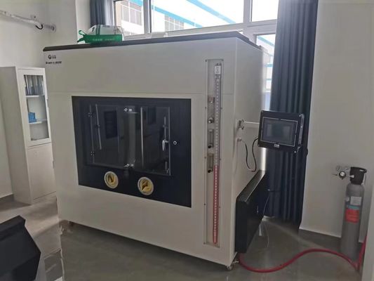 UL2556-2013 Стандарт VW-1 Испытатель воспламеняемости AC220V
