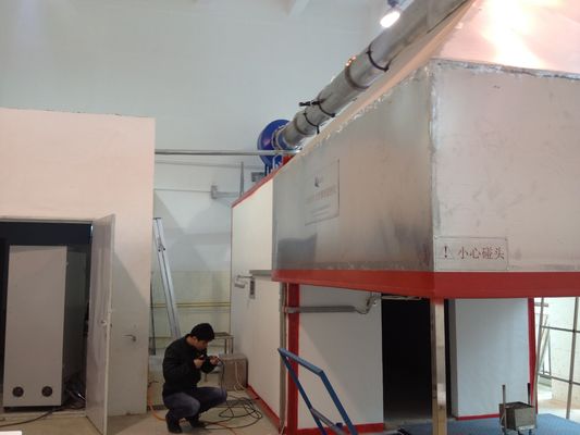 5% точности ASTM E1623 Средний калориметр
