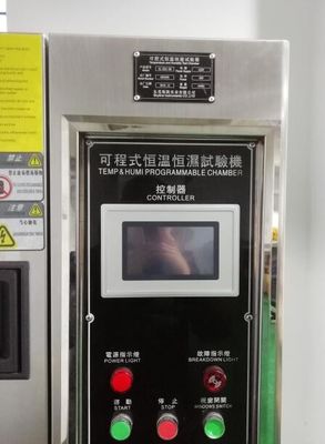 Температура постоянного дисплея цифров Lcd и машина влажности для экспериментов по лаборатории