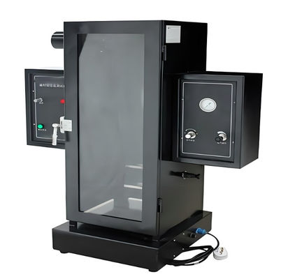 ASTM D2843 Испытатель плотности дыма для строительных материалов