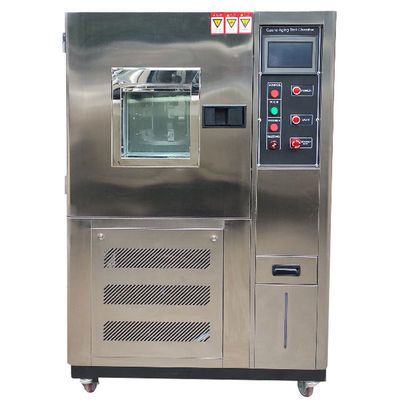ASTM D1149 Динамическая резинопластиковая климатическая испытательная машина устойчивости к озону Озоновая испытательная камера для старения